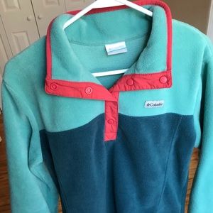 Columbia Fleece Pullover